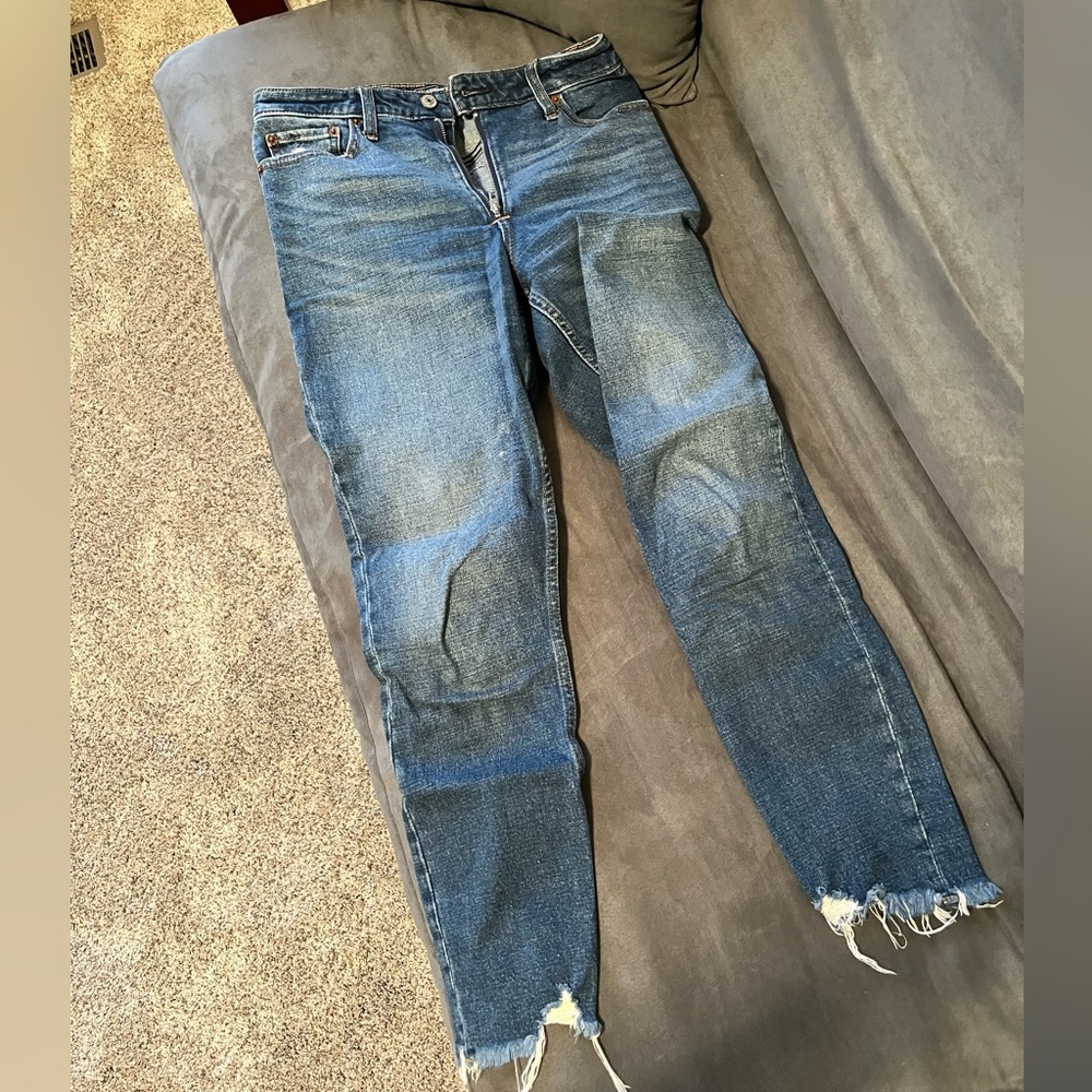 Abercrombie skinny jeans